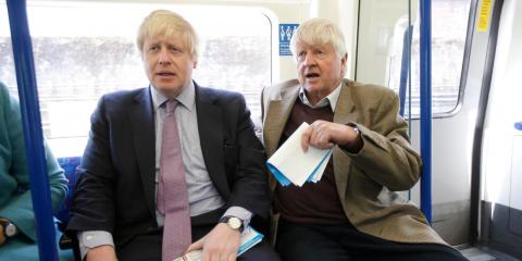 All of the times Boris Johnson has broken his promises