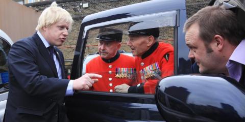 All of the times Boris Johnson has broken his promises