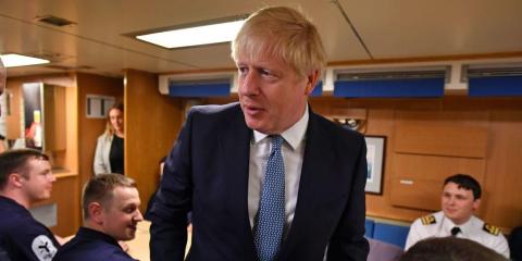 Boris Johnson Boris Johnson