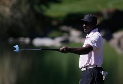 Isaac Brekken for Michael Jordan Celebrity Invitational