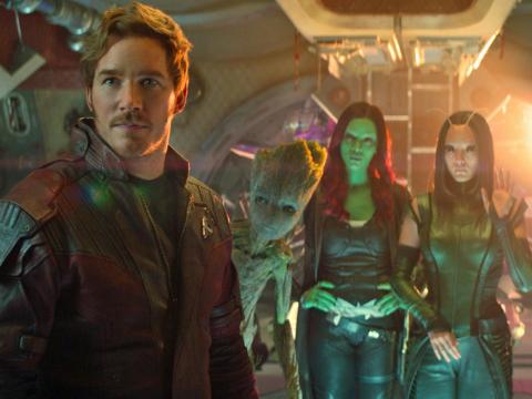 A scene from "Ant-Man and the Wasp."