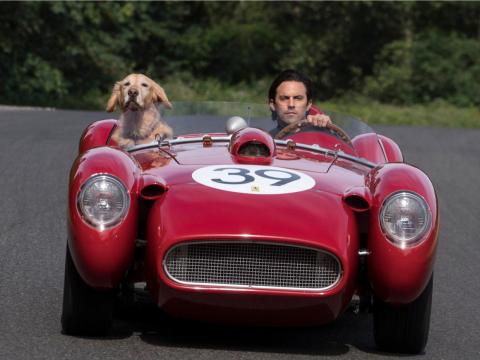 Milo Ventimiglia protagonizará "The Art of Racing in the Rain".