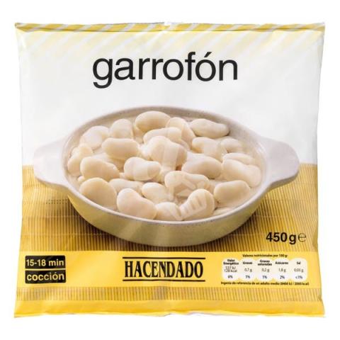 Garrofón Mercadona