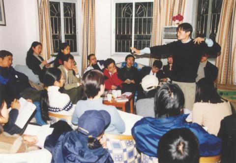 "Hire as many young people as possible, because they are never scared. We make wrong decisions, we make the wrong policies, we kill their future. So trust the young people. Trust the small business. Build (an) environment, build