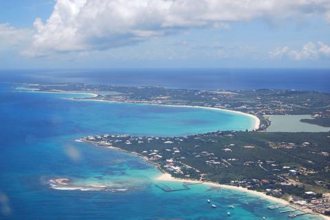 La isla de Anguila