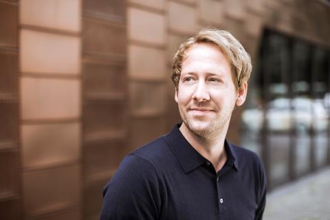 Johannes Mewes, cofundador de MyTaxi Johannes Mewes, cofundador de MyTaxi