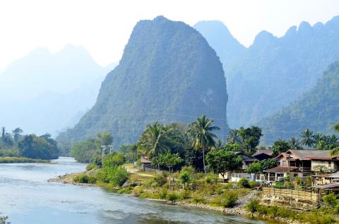 Luang Prabang, Laos