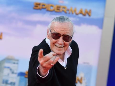 Marvel was on the brink of collapse. Marvel was on the brink of collapse.