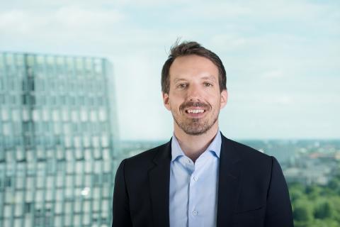 Max von Bismarck, CBO de Deposit Solutions
