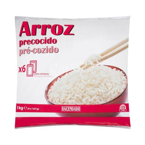 Mercadona congelados