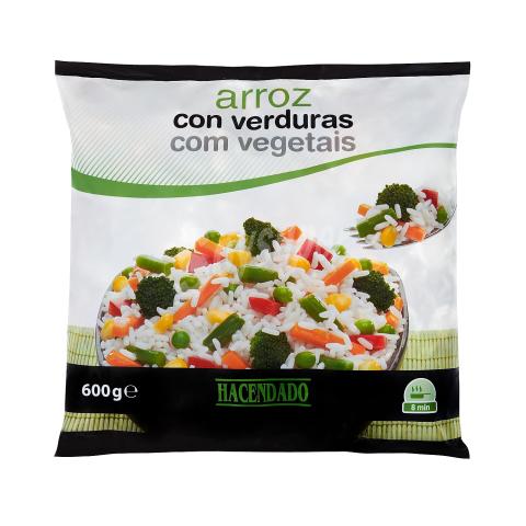 mercadona congelados
