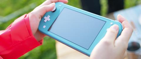 Nintendo Switch Lite Nintendo