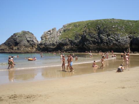 Playa de Poo