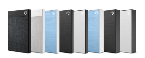 Seagate Backup Plus.