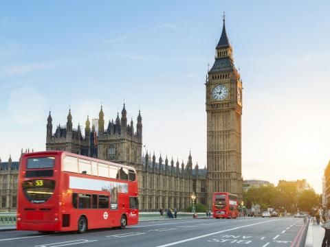 Londres, Reino Unido.