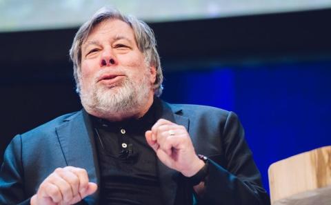 Steve Wozniak. Steve Wozniak.