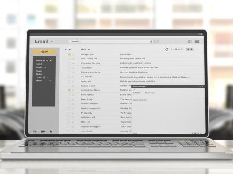 What your email inbox reveals about your personality What your email inbox reveals about your personality