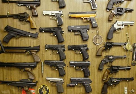 Another factor with a strong link to more gun violence is access to guns.