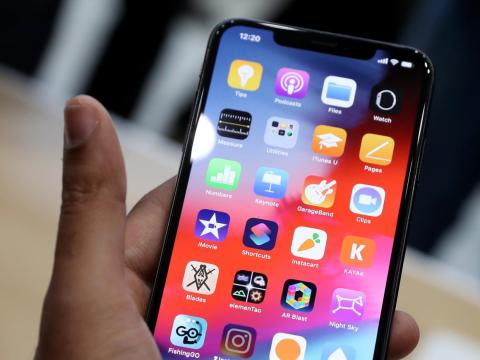 Apple is launching a special new iPhone designed for professional hackers — but you won't be able to buy it Apple is launching a special new iPhone designed for professional hackers — but you won't be able to buy it