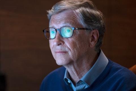 Bill Gates. Bill Gates.