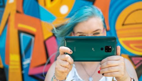Huawei Mate 20 X 5G