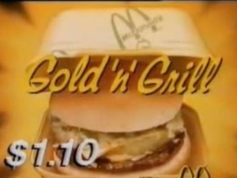HUla Burger McDonald's