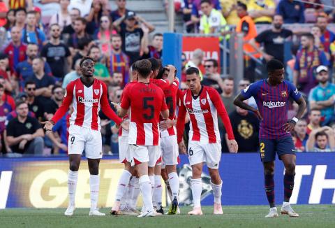 Jugadores del Athletic de Bilbao Jugadores del Athletic de Bilbao