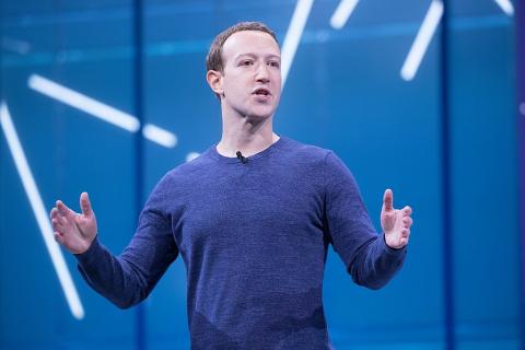 Mark Zuckerberg, fundador de Facebook Mark Zuckerberg, fundador de Facebook