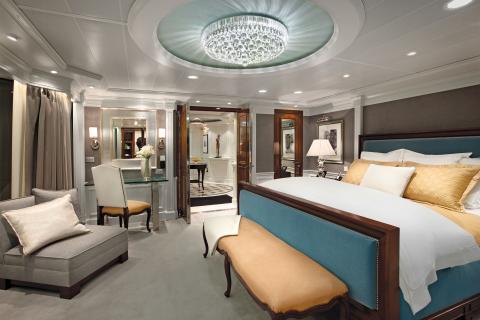 Owner's suite