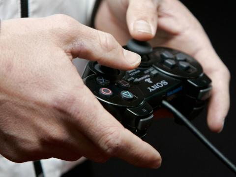 Trump also falsely suggested that "gruesome video games" were associated with violent behavior. But researchers have found no link between mass shootings and video games.