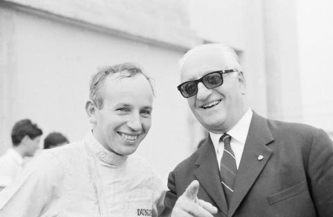By 1969, Enzo realized his company needed additional resources not only to be successful, but also to survive. That year, Ferrari sold 50% of the business to the company that once refused to give him a job — Fiat!