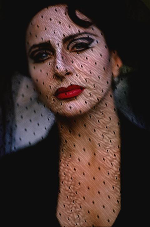 Benedetta Buccellato was a famous Italian actress and writer.