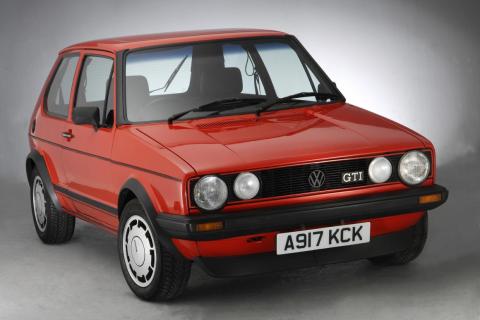 VW Golf Gti mark 1 (1983)