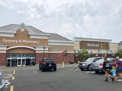 After hours of Googling and calling, I finally had a breakthrough and found a Walmart store that sold guns.