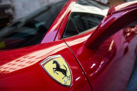 All eyes are on the next major new vehicle from Maranello — the Purosangue, Ferrari's first SUV. Or "FUV," as the company likes to say.