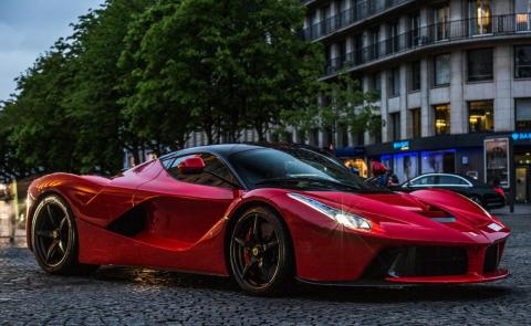 And its hypercars for millions.