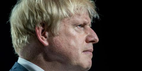 Boris Johnson