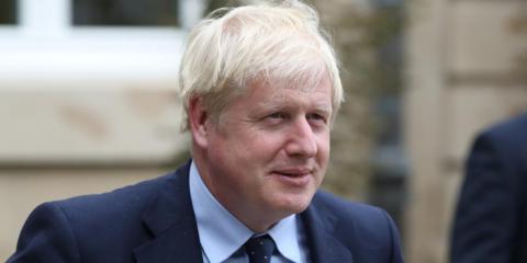 Boris Johnson Boris Johnson
