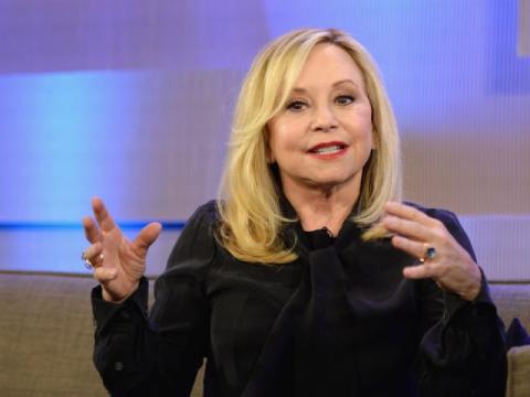 La CEO de The RealReal, Julie Wainwright