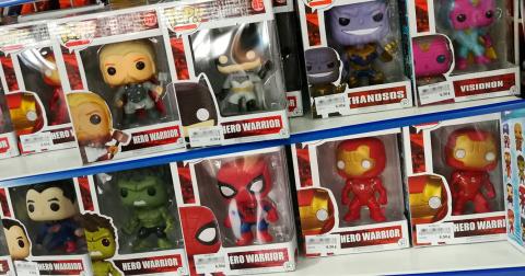 Cómo detectar si un Funko Pop es una figura falsa Cómo detectar si un Funko Pop es una figura falsa