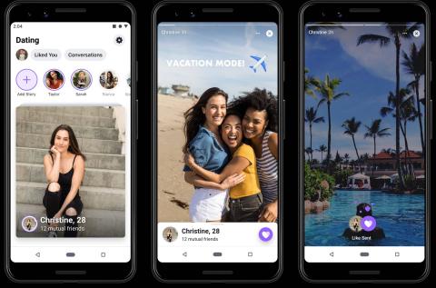 Facebook Dating podrá incluir stories