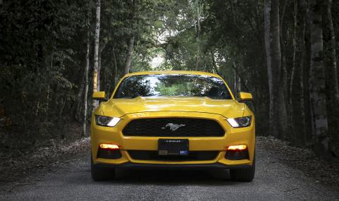 Ford Mustang Ford Mustang