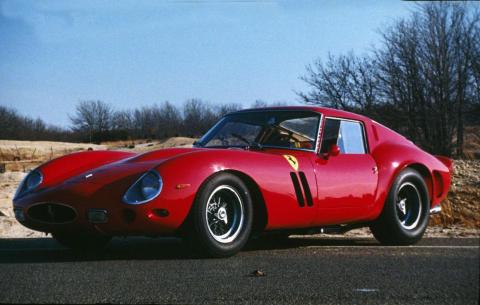 ... the GTO and ...