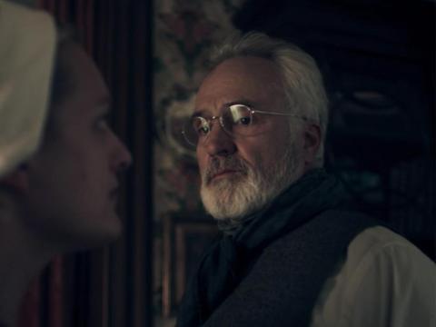 Bradley Whitford on "The Handmaid's Tale."