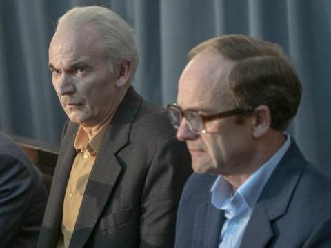 "Chernobyl" premiered on HBO in May 2019.