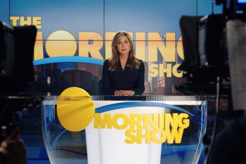 The Morning Show, una de las series en exclusiva de Apple TV+