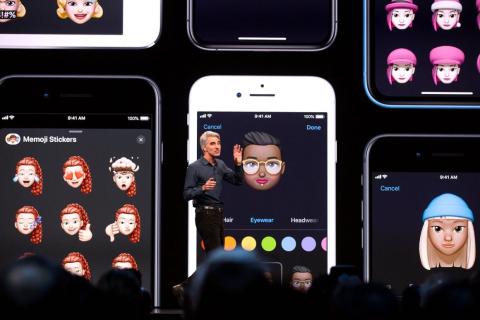 New software for iPhones, iPads, and more