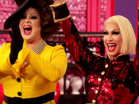 "RuPaul's Drag Race" premiered in 2009.