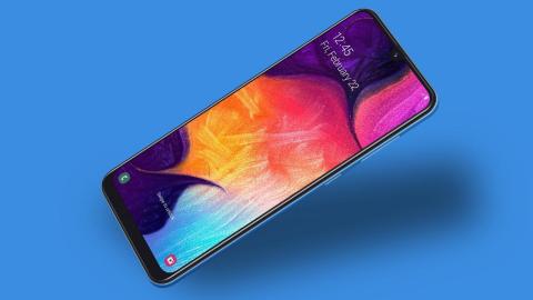 Samsung Galaxy A50