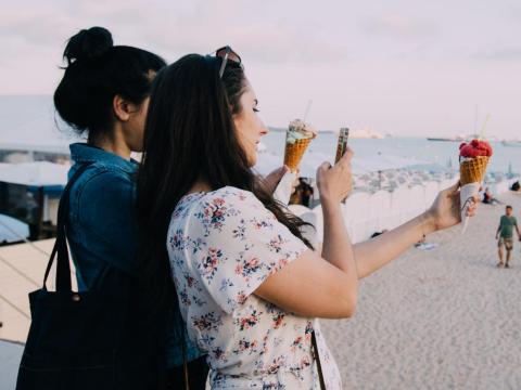 The social media-depression connection